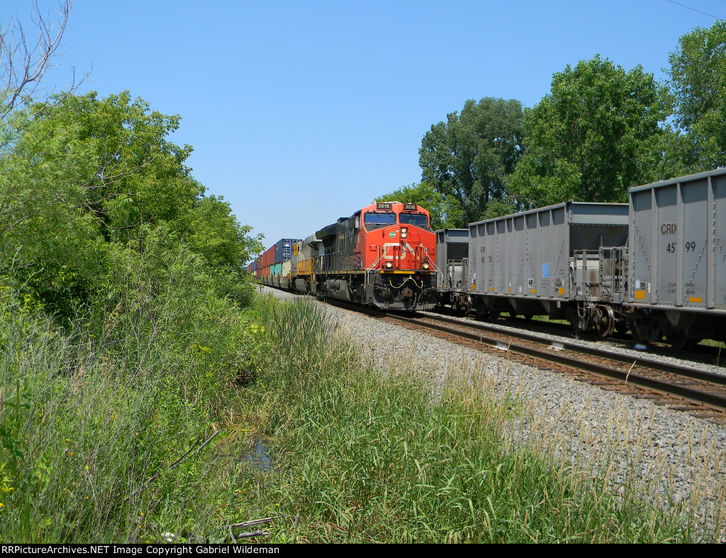 CN 3016 & CN 3983